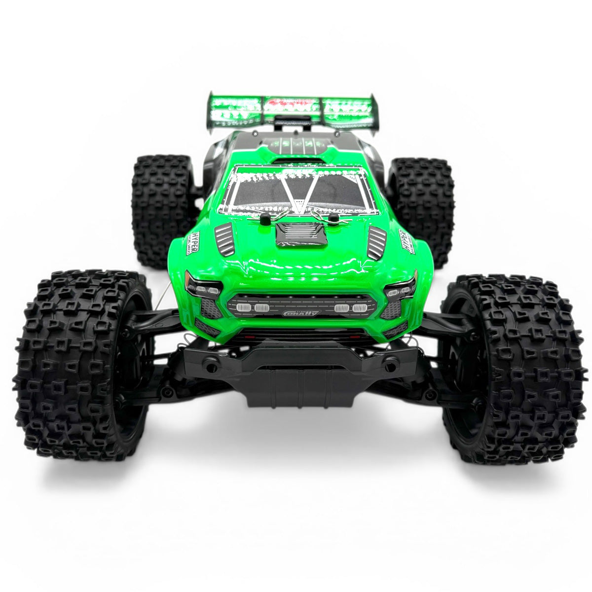Team Corally Furago XD 1/12 4WD RTR Monster Truck Green - 2S LiPo Ready
