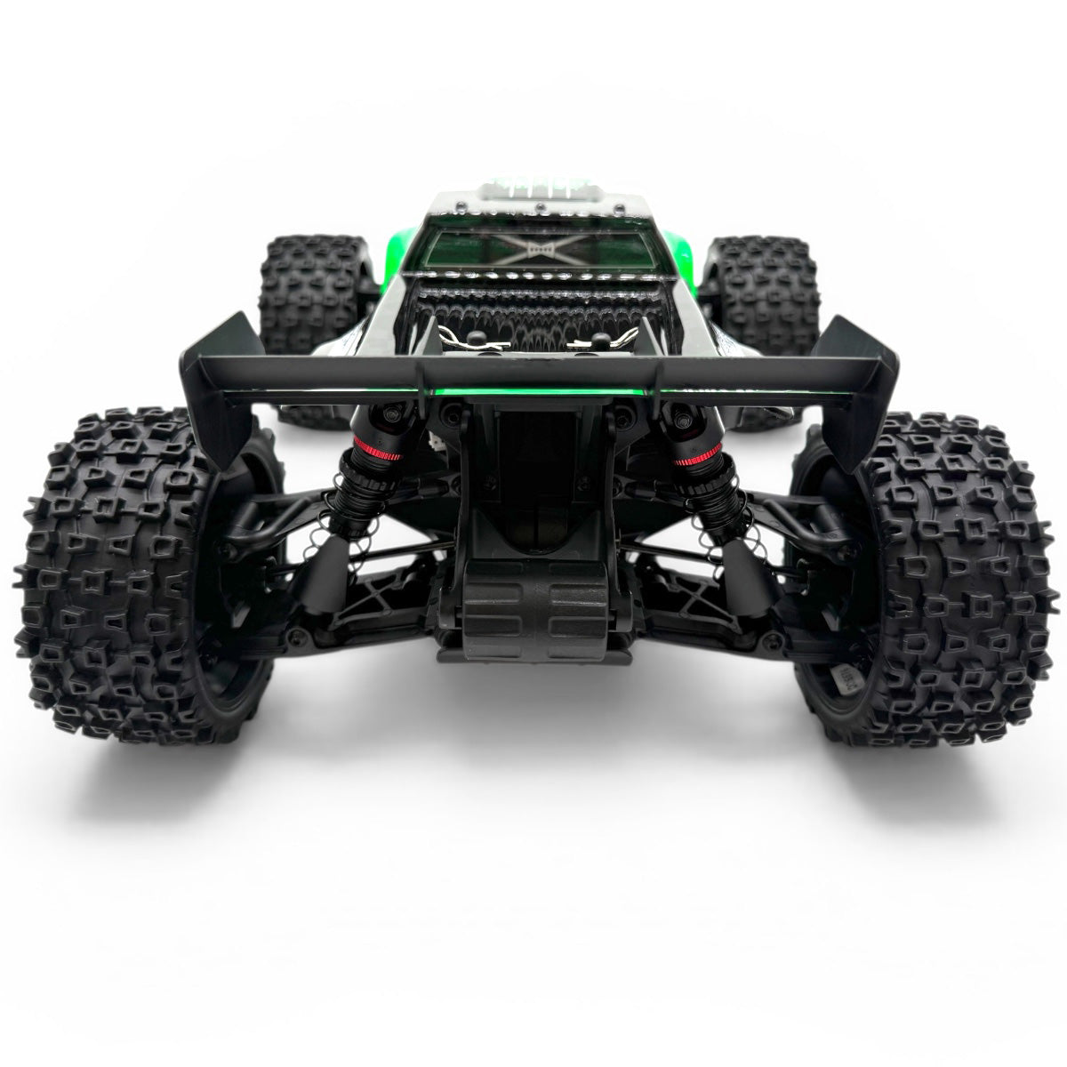 Team Corally Furago XD 1/12 4WD RTR Monster Truck Green - 2S LiPo Ready