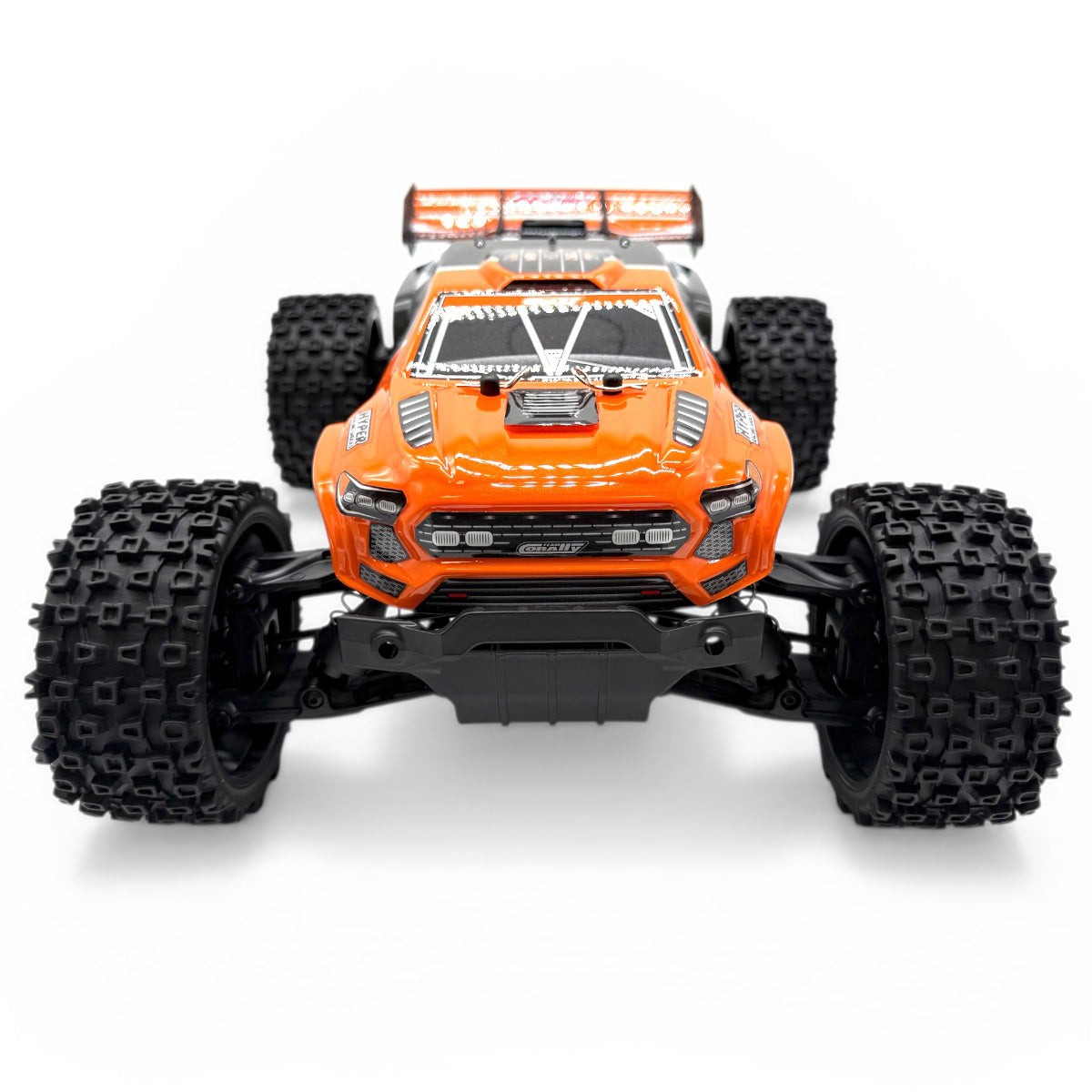 Team Corally Furago XD 1/12 4WD RTR Monster Truck Orange - 2S LiPo Ready
