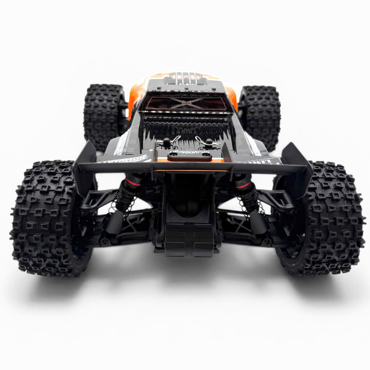 Team Corally Furago XD 1/12 4WD RTR Monster Truck Orange - 2S LiPo Ready