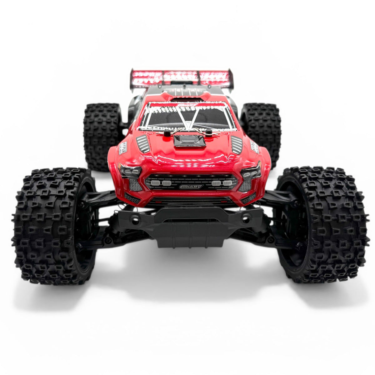 Team Corally Furago XD 1/12 4WD RTR Monster Truck Red - 2S LiPo Ready
