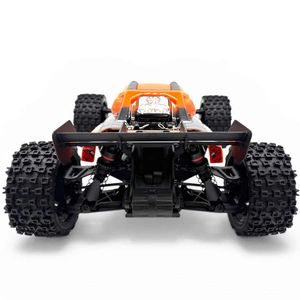 Team Corally Punisher XD 1/12 4WD RTR Monster Truck Orange - 2S LiPo Ready