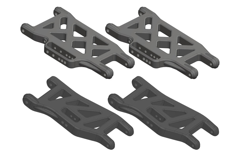 Corally Suspension Arm - Front/Rear - Composite - 1 Set: Mammoth, 00250-022