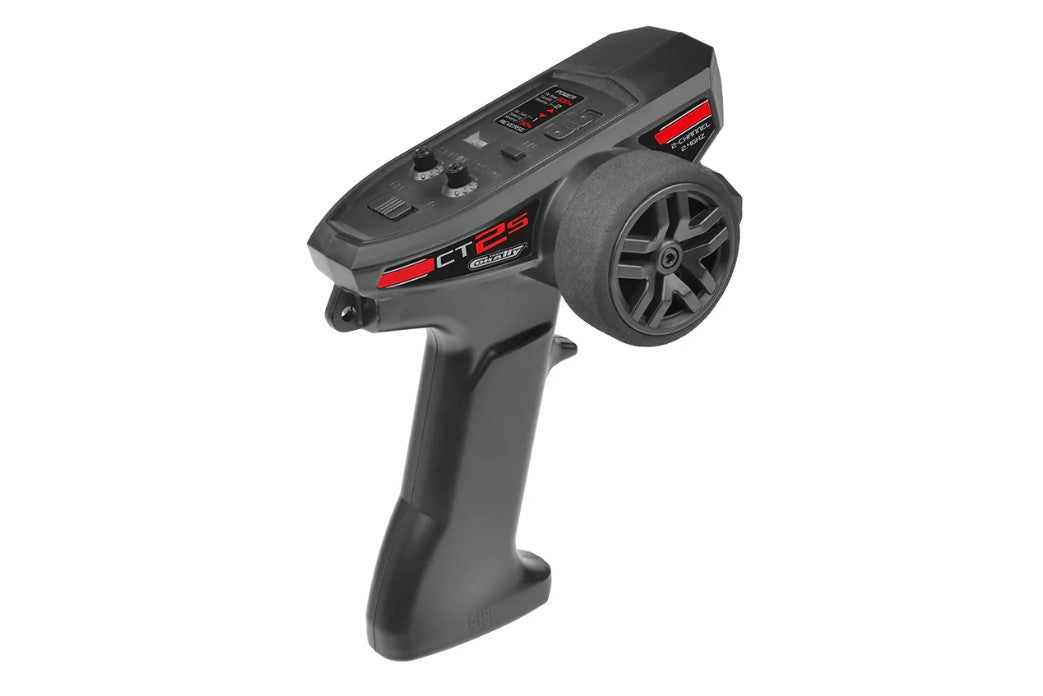 Corally Syncro 2WD 1/8 3-4S Brushless Off Road Buggy, RTR, Blue 00289-B