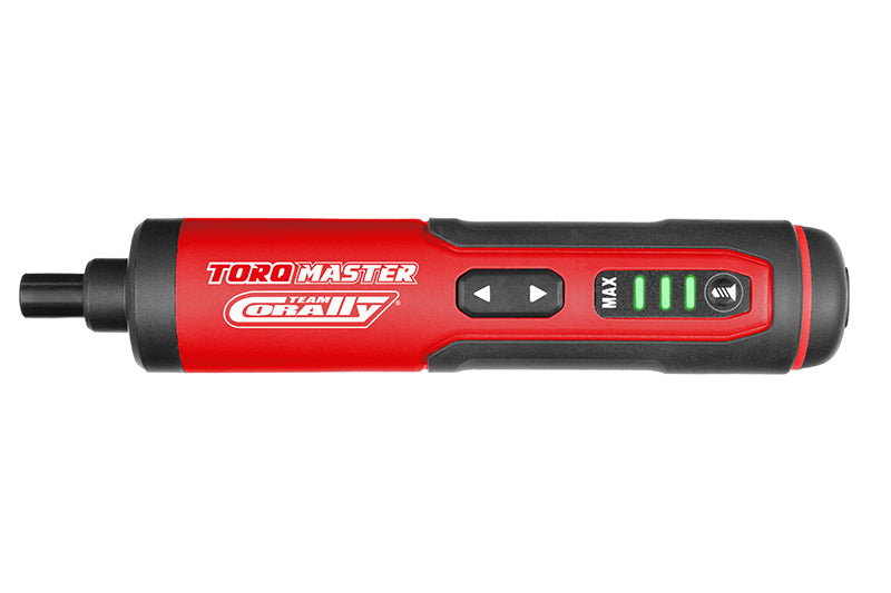 Corally Torq Master - Cordless Screwdriver with Digital Torque Control