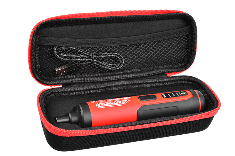 Corally Torq Master - Cordless Screwdriver with Digital Torque Control