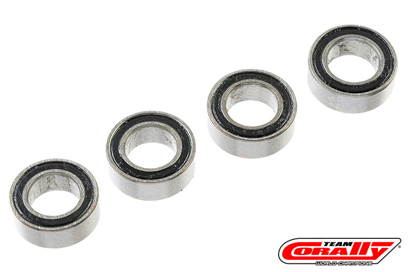 Corally Ball Bearing ABEC 3 - 8x5x3mm (4pcs) 360508