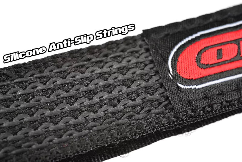 Corally Pro Battery Straps - 300x20mm - Metal Buckle - Silicone | RC Accessory