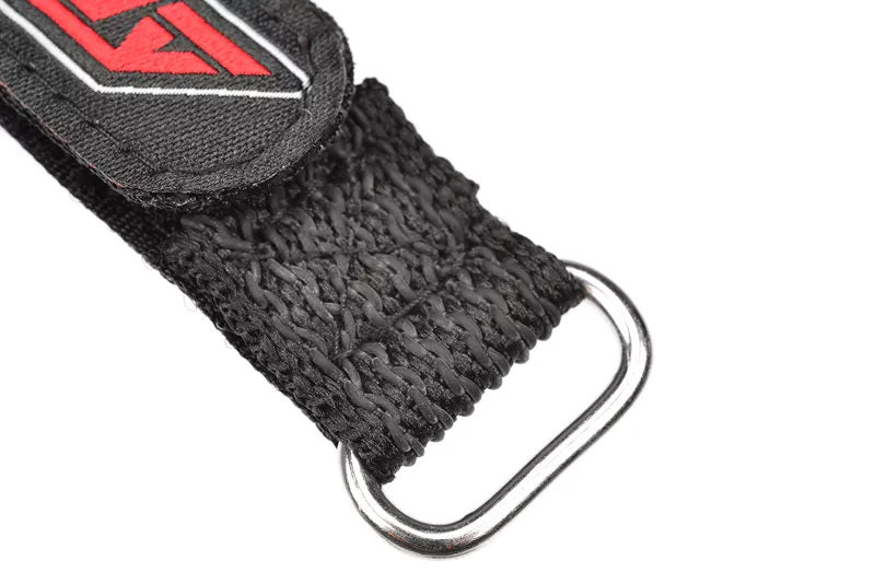 Corally Pro Battery Straps - 300x20mm - Metal Buckle - Silicone | RC Accessory