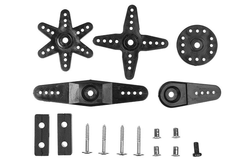 Corally OC-27 HV Digital Waterproof Servo with Metal Gears & Core DC | RC Steering Servo