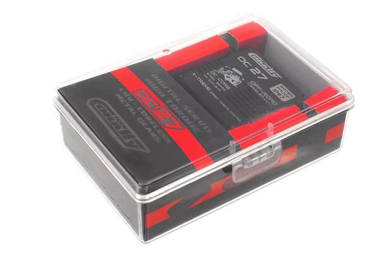 Corally OC-27 HV Digital Waterproof Servo with Metal Gears & Core DC | RC Steering Servo