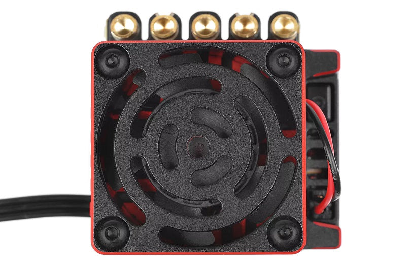 Corally CMM‑10 Racing Controller – 2–3S • 220A • 6–7.4V / 5A BEC (53030)