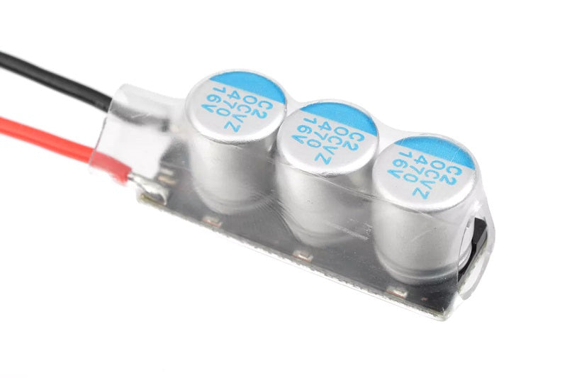 Corally CMM‑10 Racing Controller – 2–3S • 220A • 6–7.4V / 5A BEC (53030)