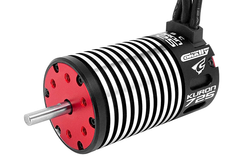 Corally Electric Motor Kuron 725 4 Pole 2150 KV Brushless 54054