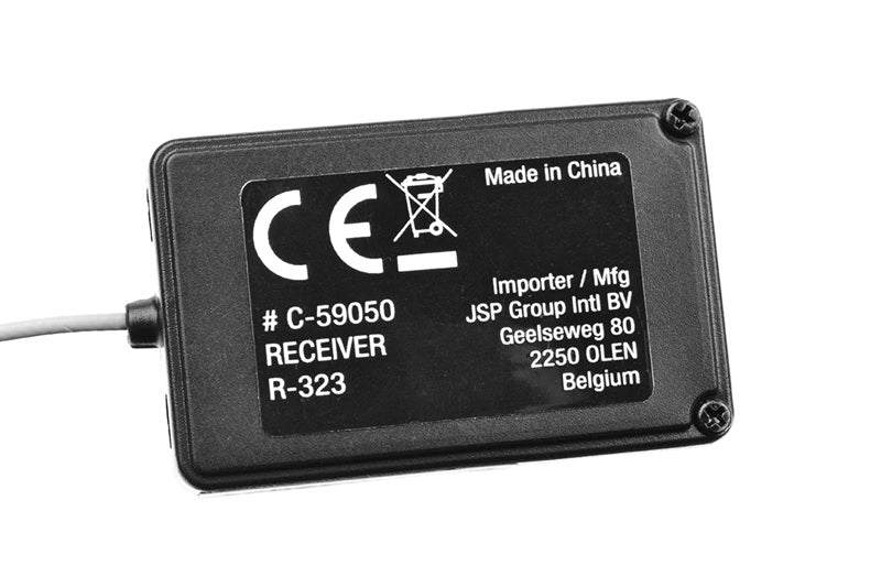 Corally R-323 AFHDS 3 - Channel Receiver - 2.4 GHz Digital | RC 2.4GHz Radio Component