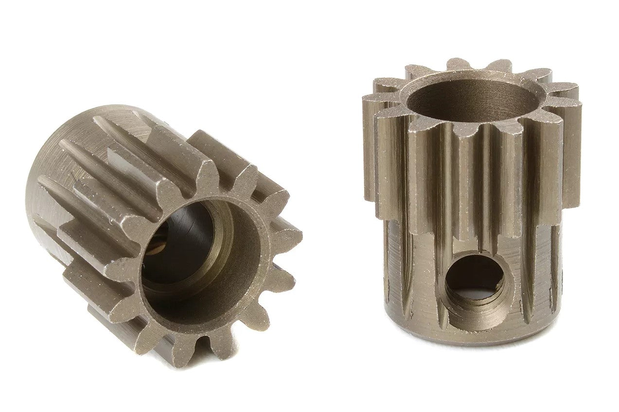 Corally 32 Pitch Pinion - Short - Hardened Steel - 13 Tooth - 72513