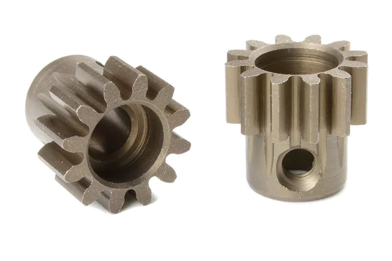 Corally M1.0 Pinion 12T Short Hardened Steel | RC Drivetrain Gear