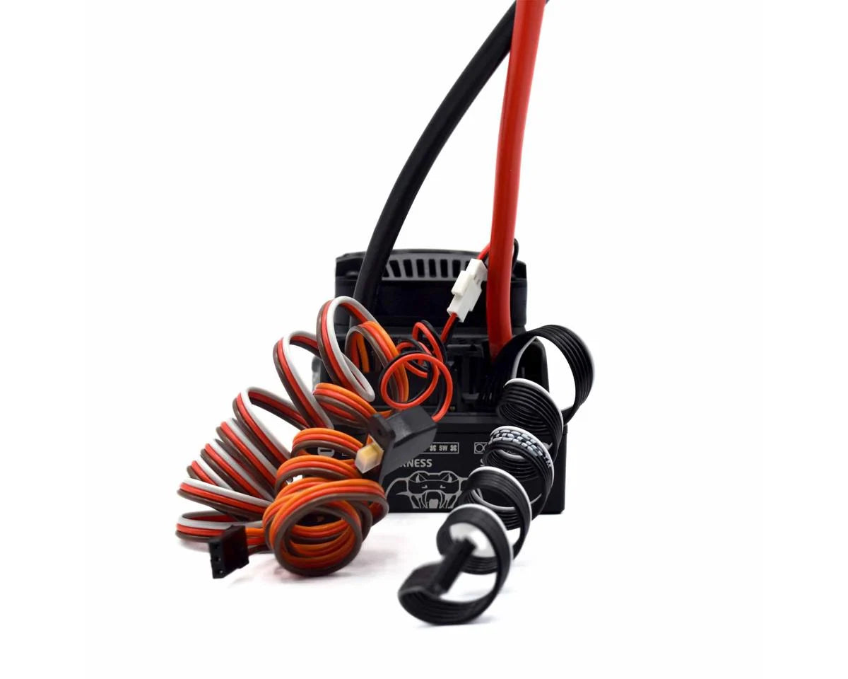 Castle Creations Cobra 5 8S ESC Combo with 1721‑1260KV Motor (010‑0179‑03)