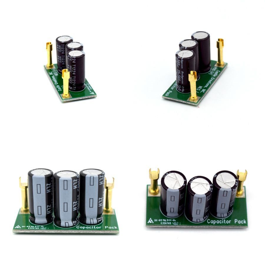 Castle Creations Castle Creations Capacitor Pack 8S Max (35V) 1680UF