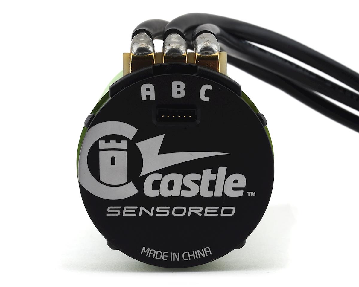 Castle Creations 2028 Extreme 1/5 Scale Sensored Brushless Motor 800Kv