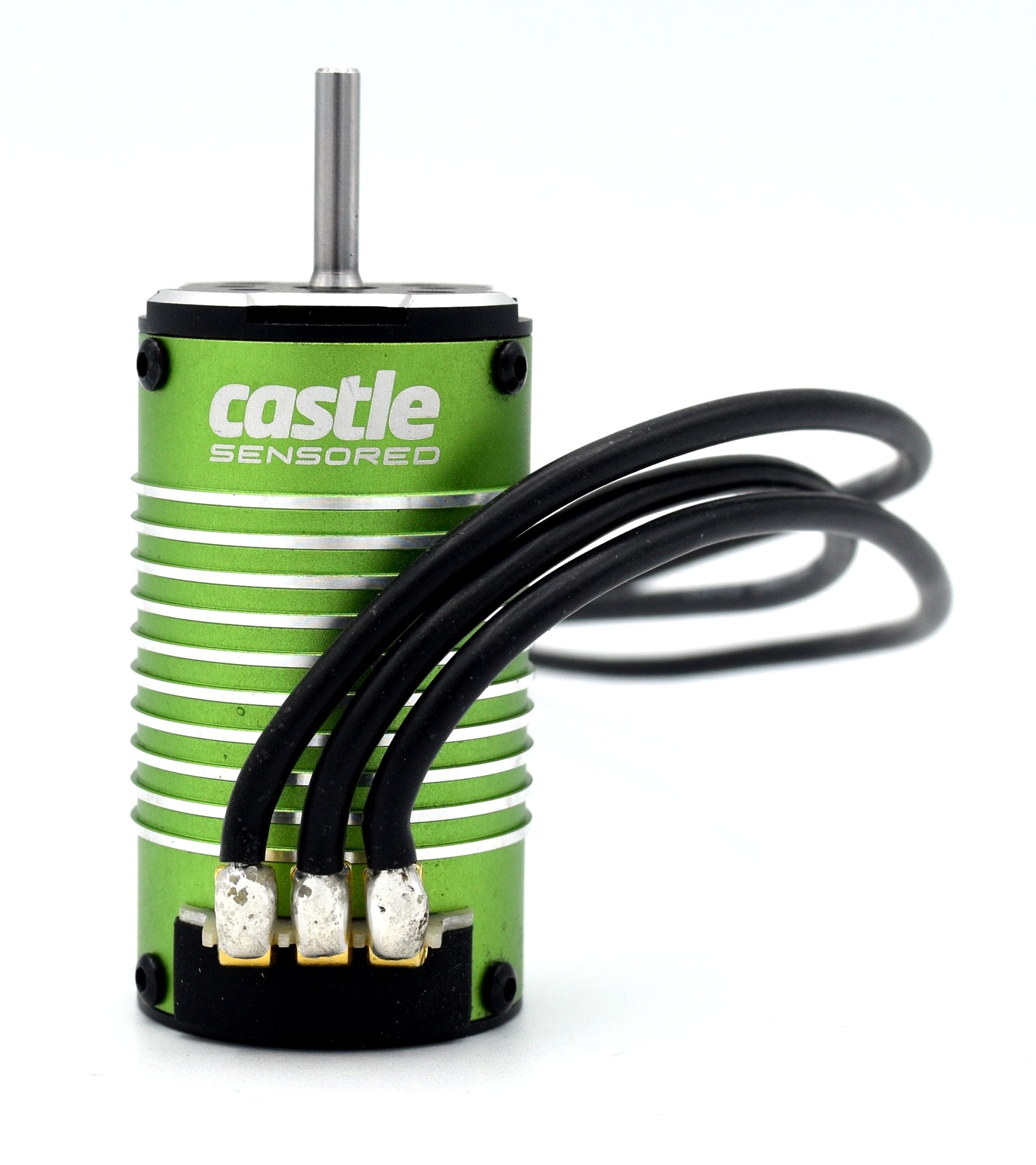 Castle Creations 1007 4-Pole 1/14 Sensored Brushless Motor 8450KV