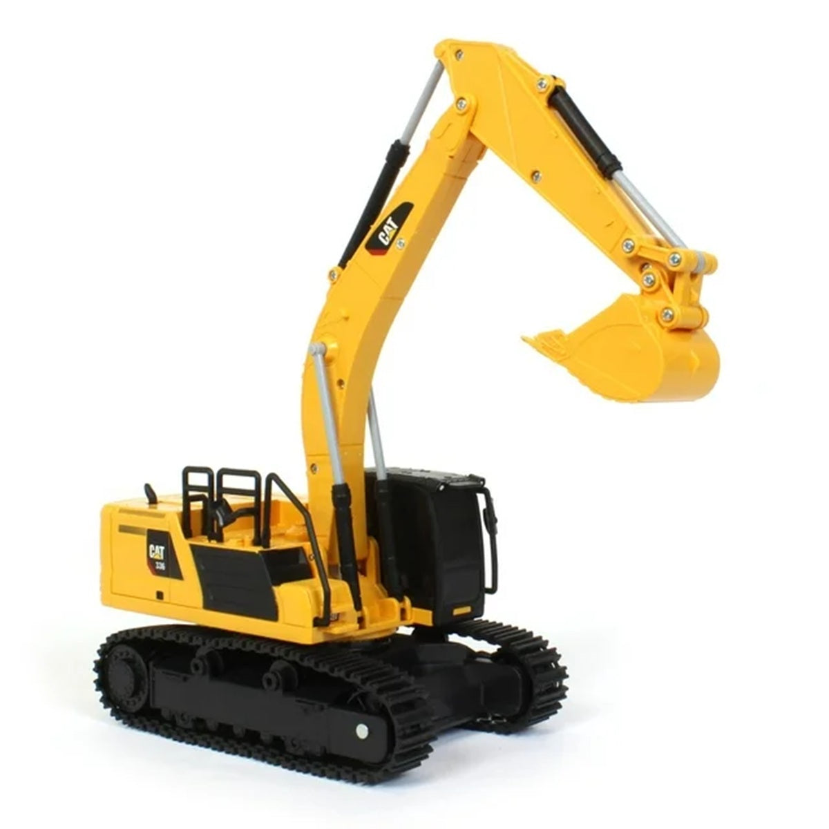 Diecast Masters 1:35 RC Cat 336 Hydraulic Excavator