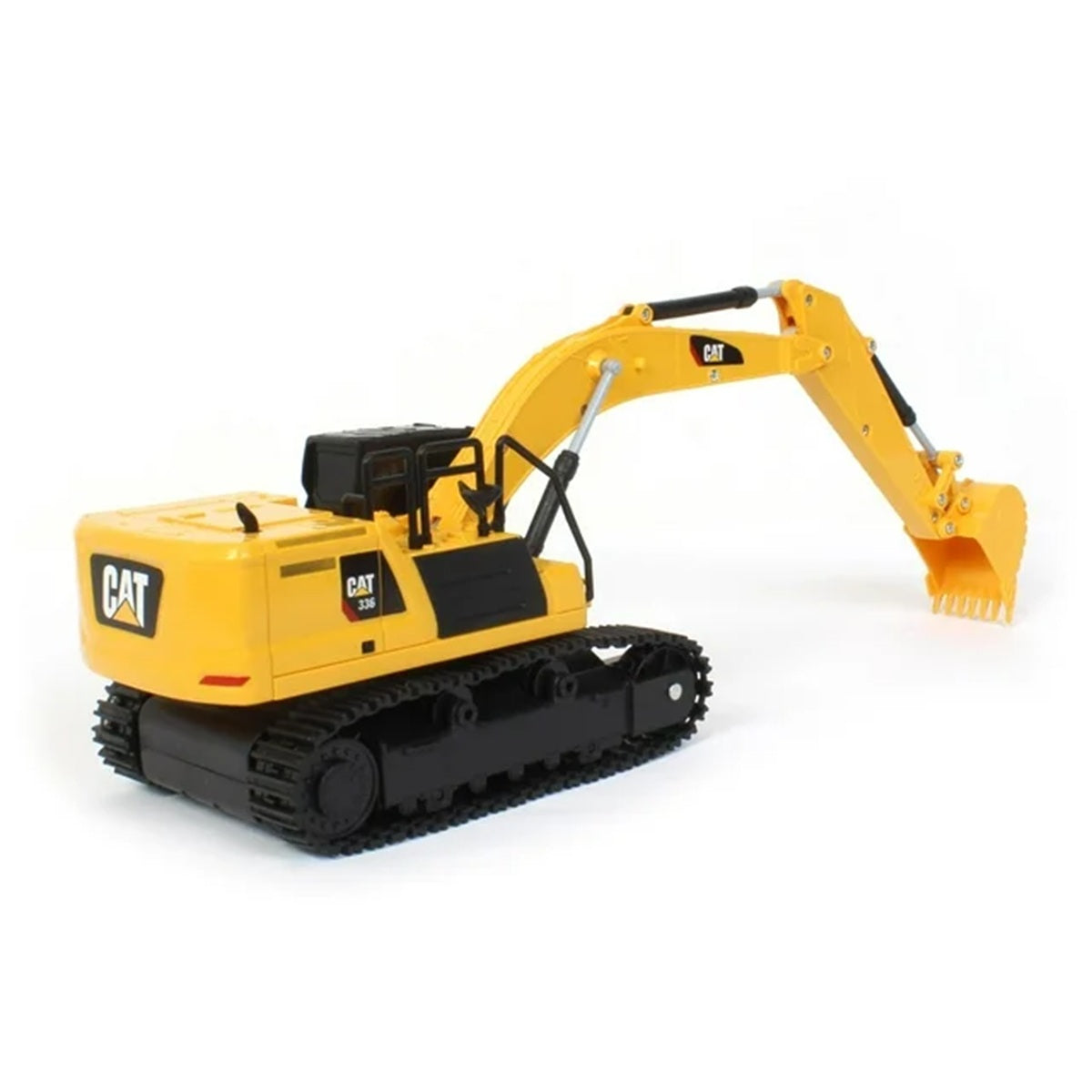 Diecast Masters 1:35 RC Cat 336 Hydraulic Excavator