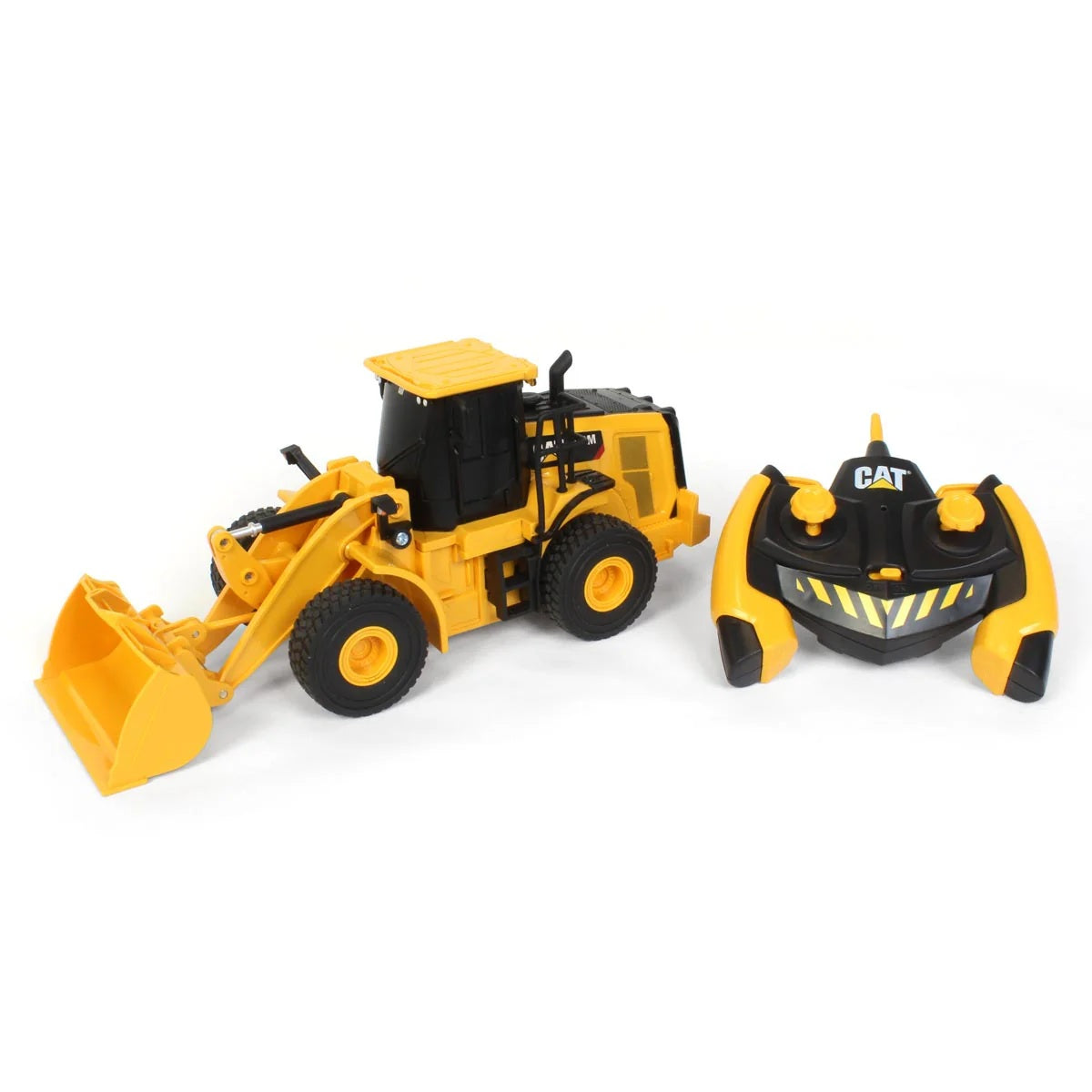 Diecast Masters 1:35 Scale RC Control Cat 950M Wheel Loader