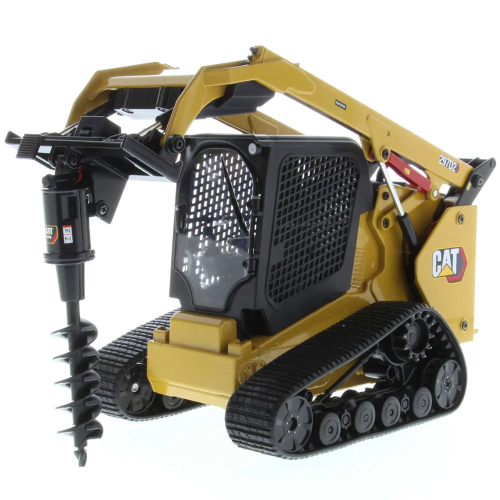 Diecast Masters 1/16 Scale RC Cat 297D2 Multi Terrain Construction Loader