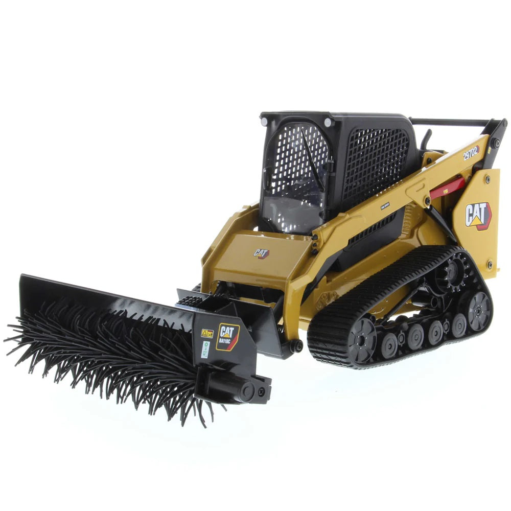 Diecast Masters 1/16 Scale RC Cat 297D2 Multi Terrain Construction Loader