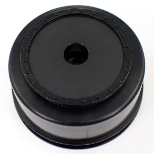 DE Racing Borrego SC Wheels - Kyosho Ultim Slash Rear & 4x4/Black/4pcs