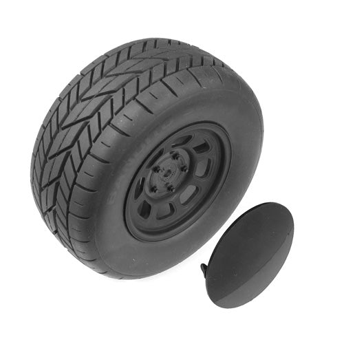 DE Racing Snap - In Mud Plugs for Speedway Wheels