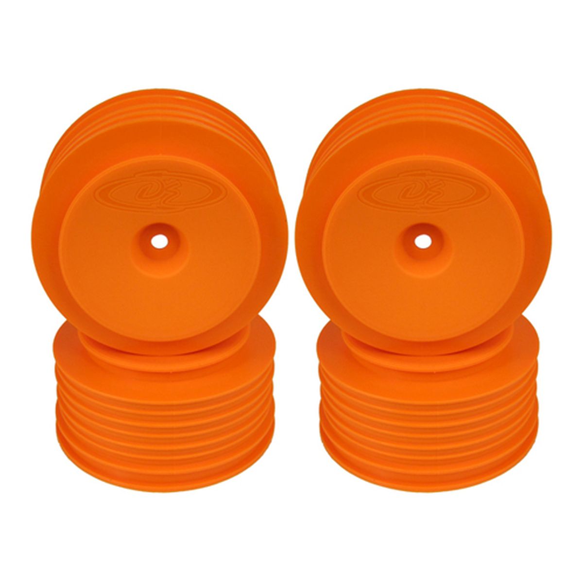 DE Racing Speedline Plus SC Wheels for Associated SC5M - SC10 / +3mm /