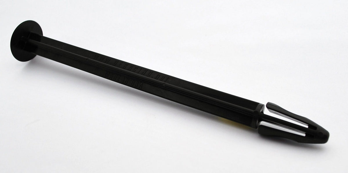 DE Racing Buggy Tire Spikes (Black) 4pcs