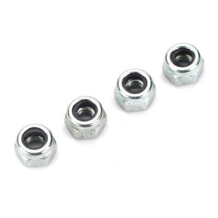 Dubro 3mm Nylon Insert Lock Nuts Metric 2101 Default Title