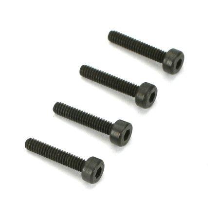 Dubro 2.0mm x 4 Socket Head Cap Screws (4/pkg) 2111 Default Title