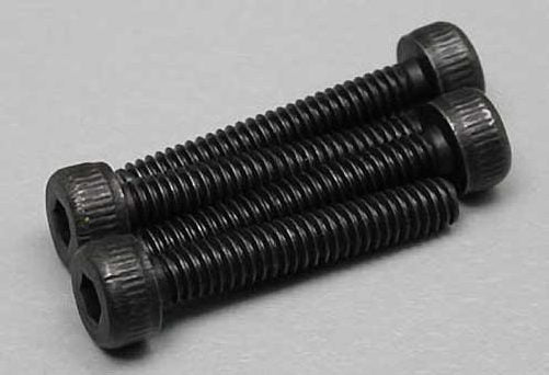 Dubro 2.0mm x 12 Socket Head Cap Screws (4/pkg) 2114 Default Title