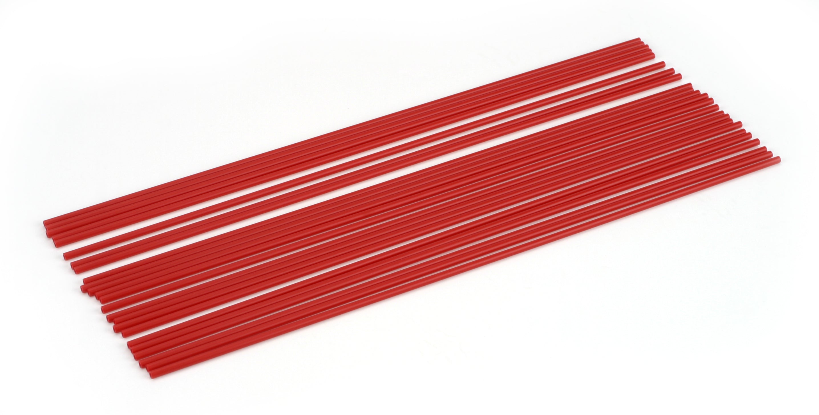 Dubro Antenna Tube (Red) 24/pkg 2346 Default Title