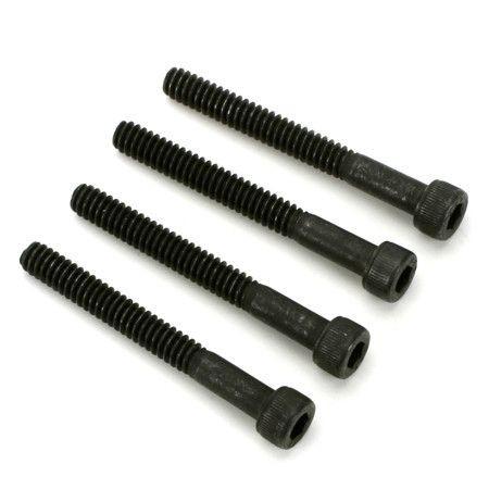 Dubro 4-40X1" Socket Head Cap Screws (Standard) 4/pkg 312 Default Title