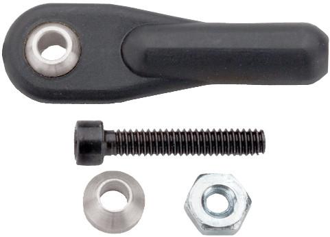 Dubro 2-56 Swivel Ball Link for 4-40 Rods 369 Default Title