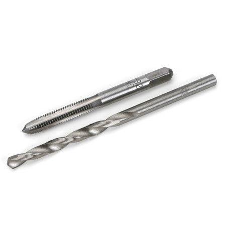 Dubro 2mm Tap & Drill Set 370 Default Title