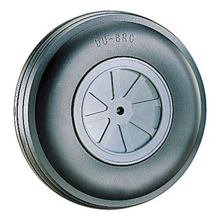 Dubro 4" Treaded Lightweight Wheel 400TL Default Title