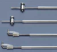 Dubro 30" Micro Push Rod System .047" Pushrods 2 sets/pkg 922 Default Title