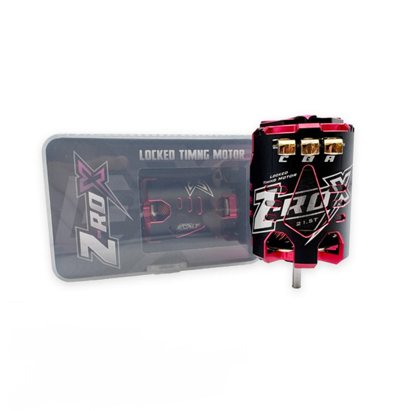 Exalt 21.5T Z-Rox Locked Timing Motor 1215LT