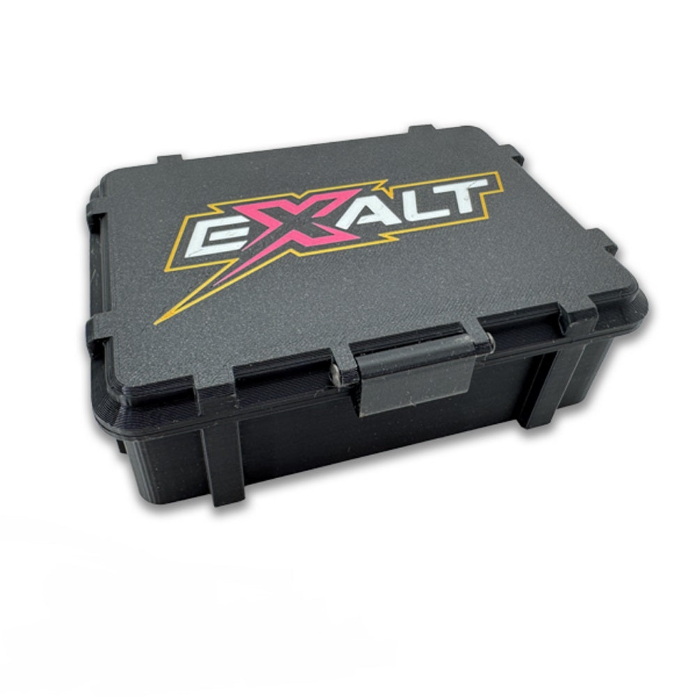 Exalt 1S/Shorty LCG Battery Storage Case 4052