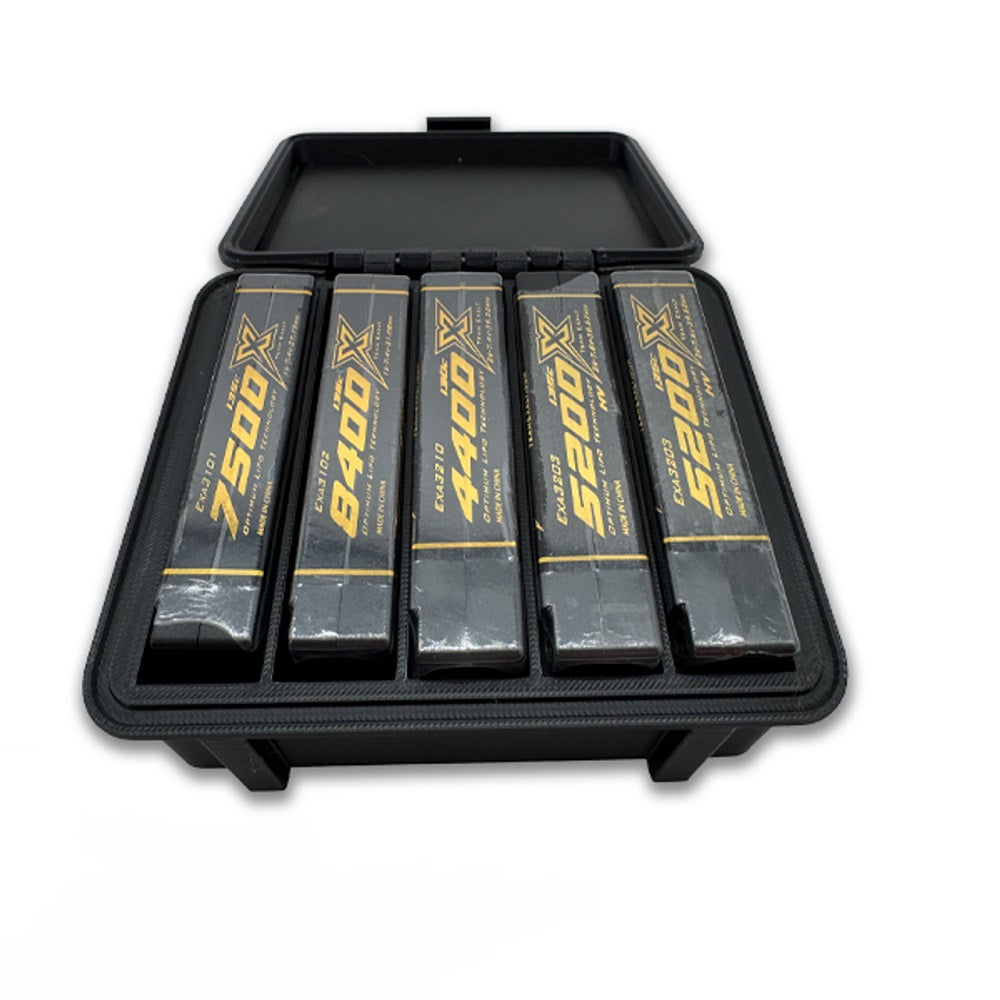 Exalt 1S/Shorty LCG Battery Storage Case 4052