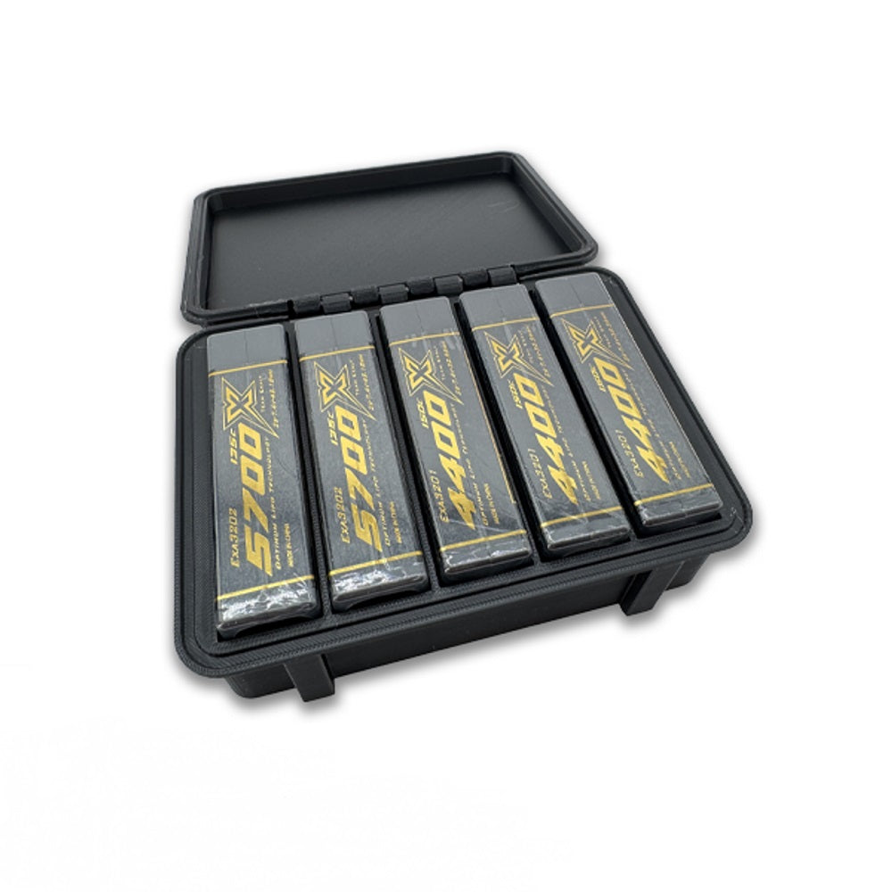 Exalt Shorty Battery Storage Case  4053