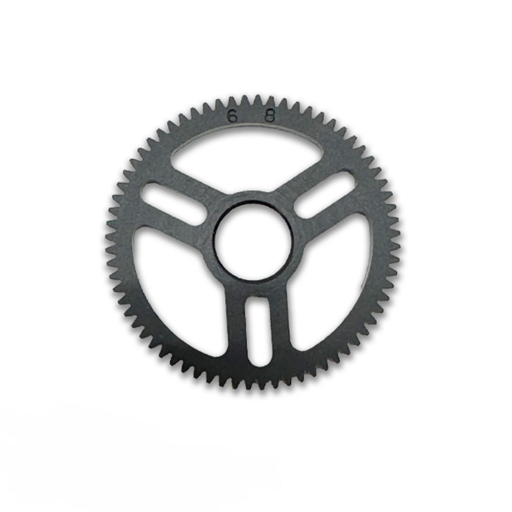 Exalt X-tra Light-Speed Machined Delrin 48p Spur Gear, 68T 4868