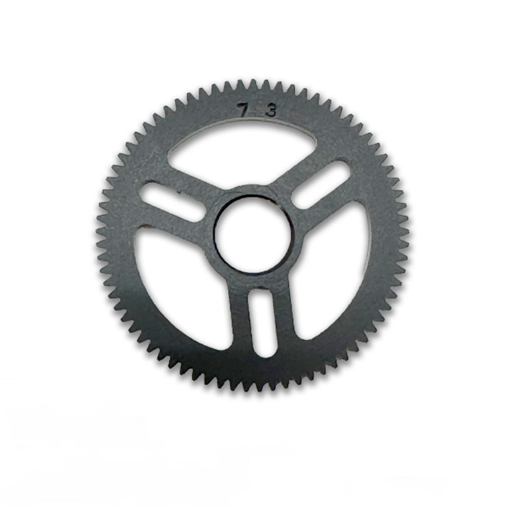 Exalt X-tra Light-Speed Machined Delrin 48p Spur Gear, 73T 4873