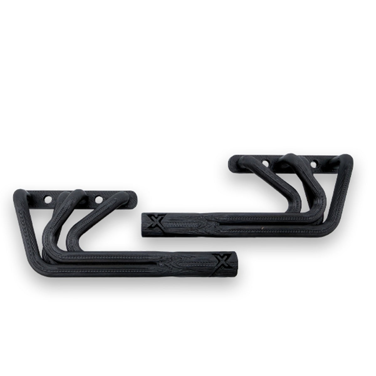 Exalt Sprint Car Headers (Left & Right) – 1/10 Scale Detail Exhaust Set